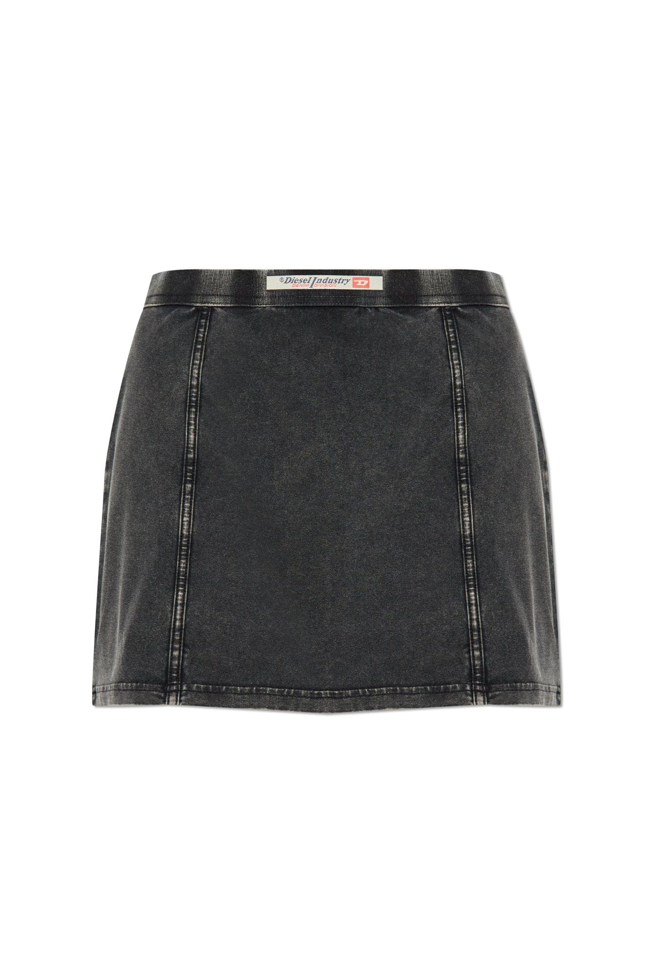 ◆DIESEL◆ O Allegra Skirt Gray A165960NJBJ02B A165960NJBJ02 Diesel O-Allegra-Mini Skirt | Free People